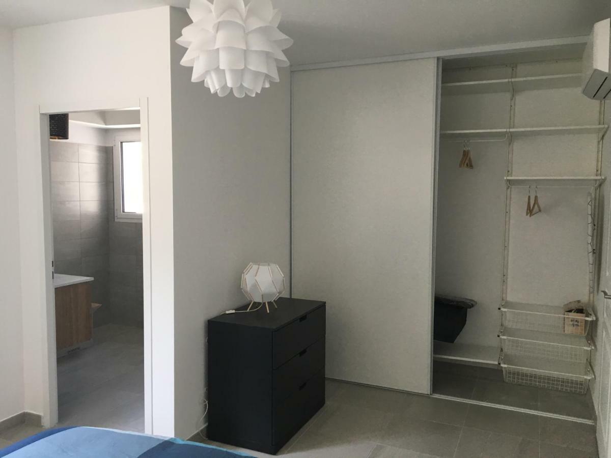 Charmant T2 Hauteurs De Bastia Бастия Екстериор снимка