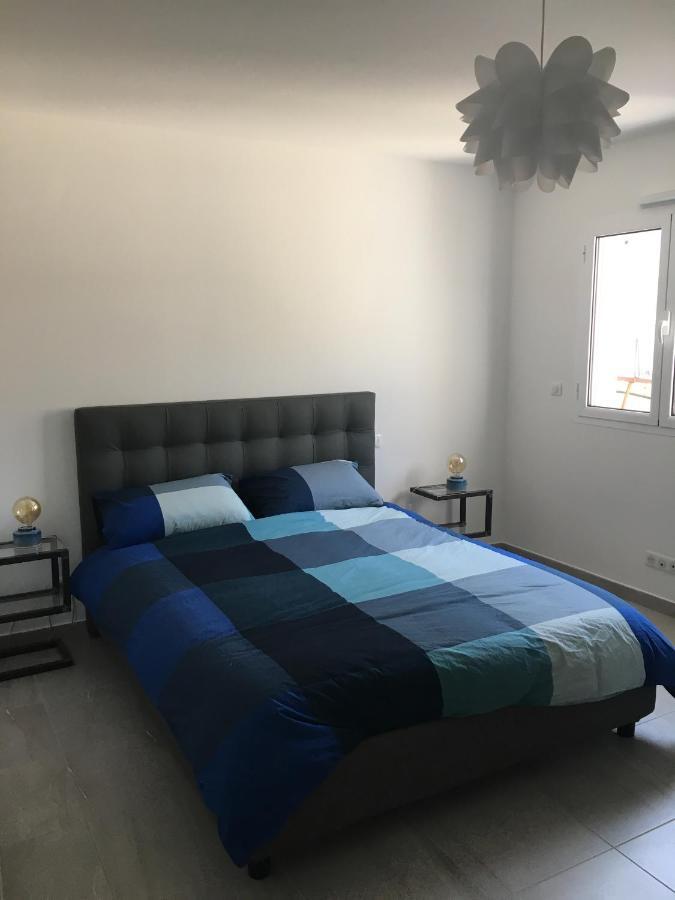Charmant T2 Hauteurs De Bastia Бастия Екстериор снимка