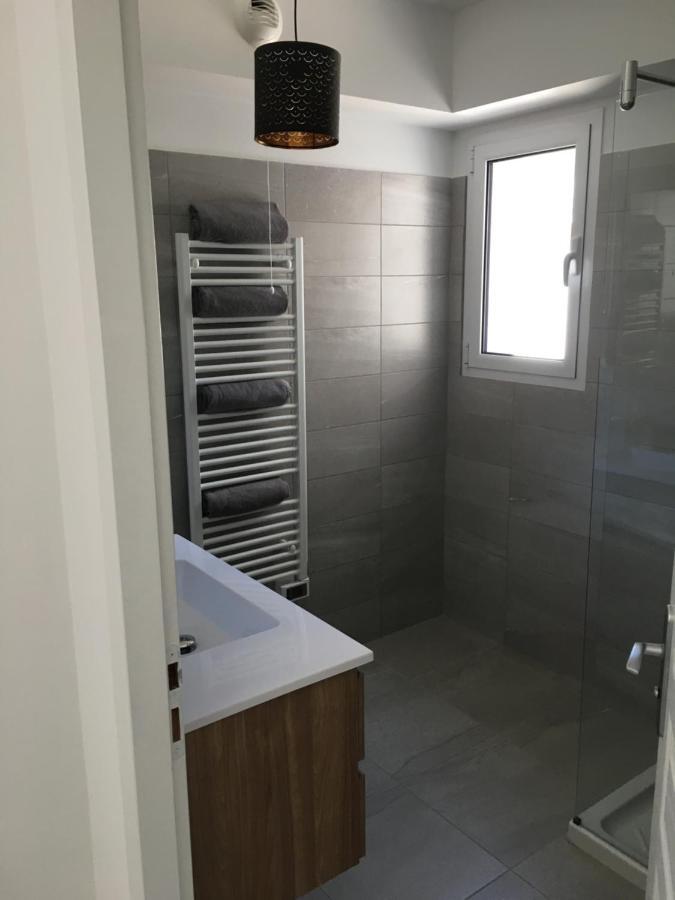 Charmant T2 Hauteurs De Bastia Бастия Екстериор снимка